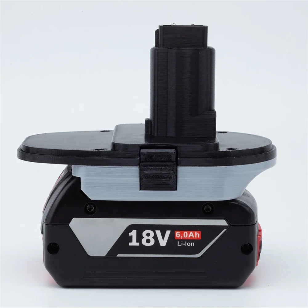For BOSCH 18V Battery Adapter Converter to for Dewalt 18V XRP Series Ni-cd  Tools (Not include tools and battery) - AliExpress