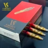EZ V-Select Tattoo Cartridge Needles #10 0.30mm bugpin Curved Magnum Round Magnum Disposable Tattoo Needle  Supplies 20pcs/Box 2