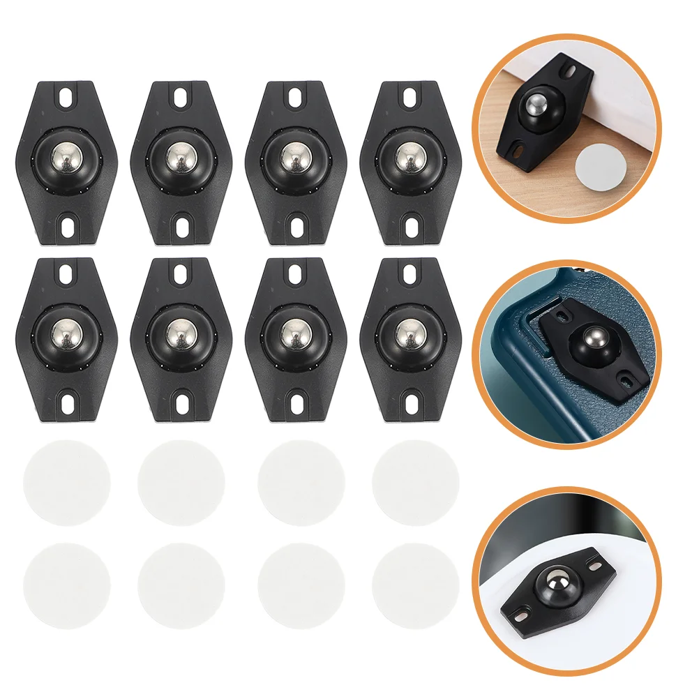

Sticky Wheel Degree Rotation Small Wheels Stainless Steel Roller Swivel Swivel Caster Wheels Wheel Roller For Box Skate