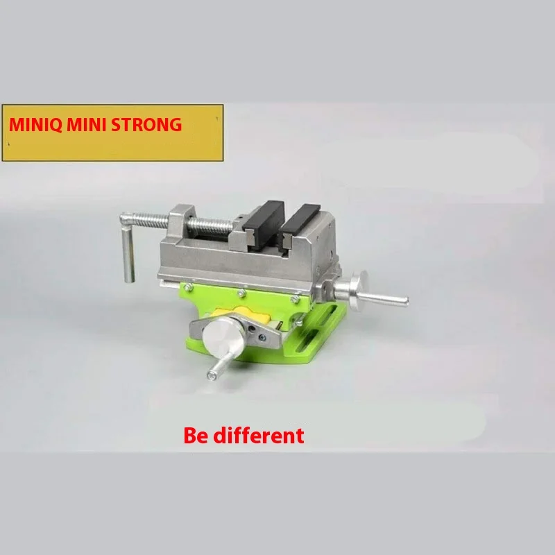 BG-6368 3-inch Cross-Sliding Vise with Compound Slide for Mill and Drill Press,C