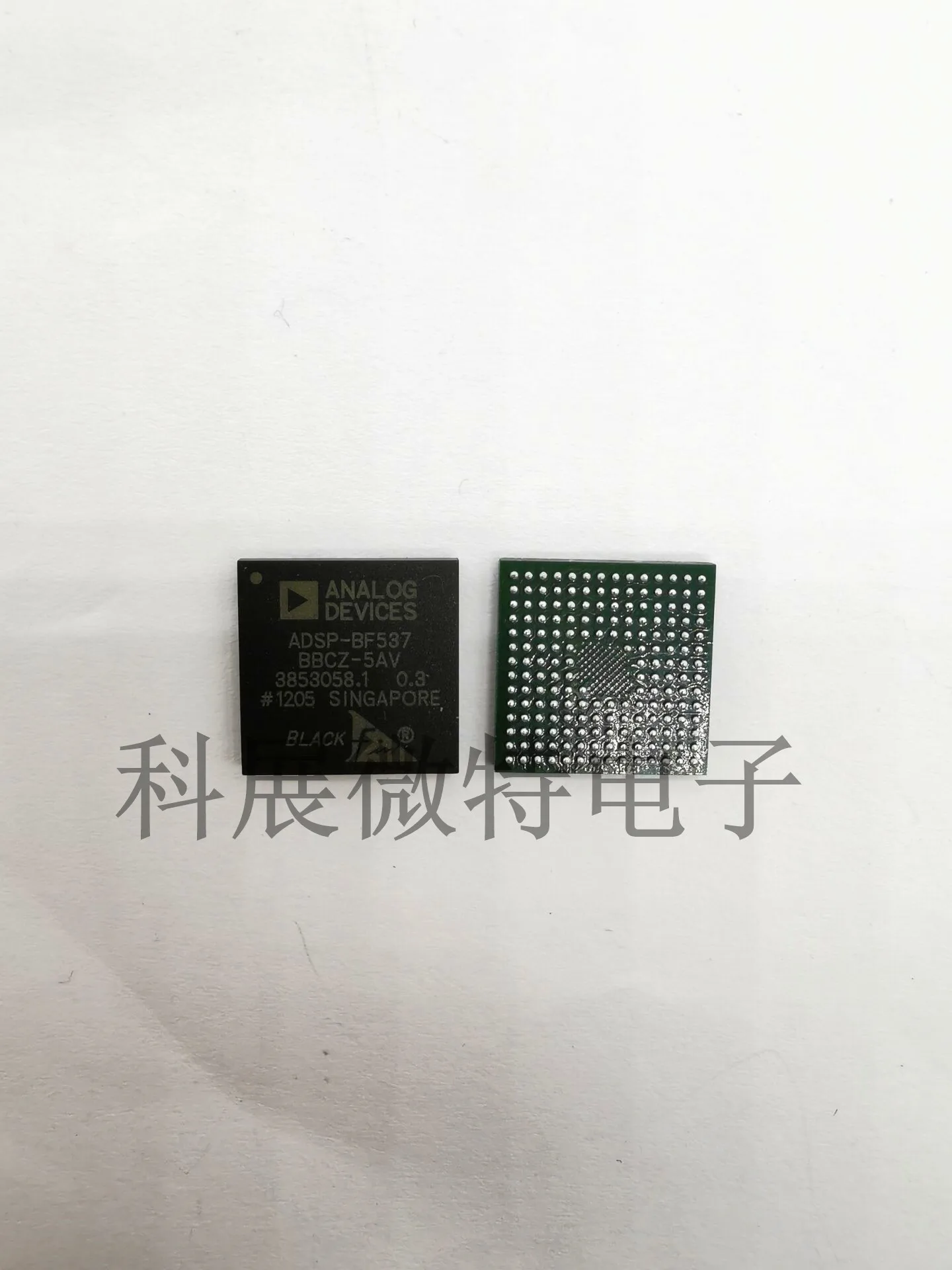 

ADSP-BF537BBCZ-5AV ADSP-BF537 BGA-182 Integrated chip Original New
