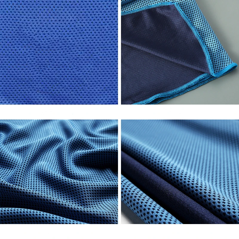 Quick Drying Microfiber Towel for Sport Super Absorbent Bath Beach Towel Portable  for Swimming Running Yoga Golf Towel Gym Towe 4