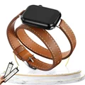 Brown with box