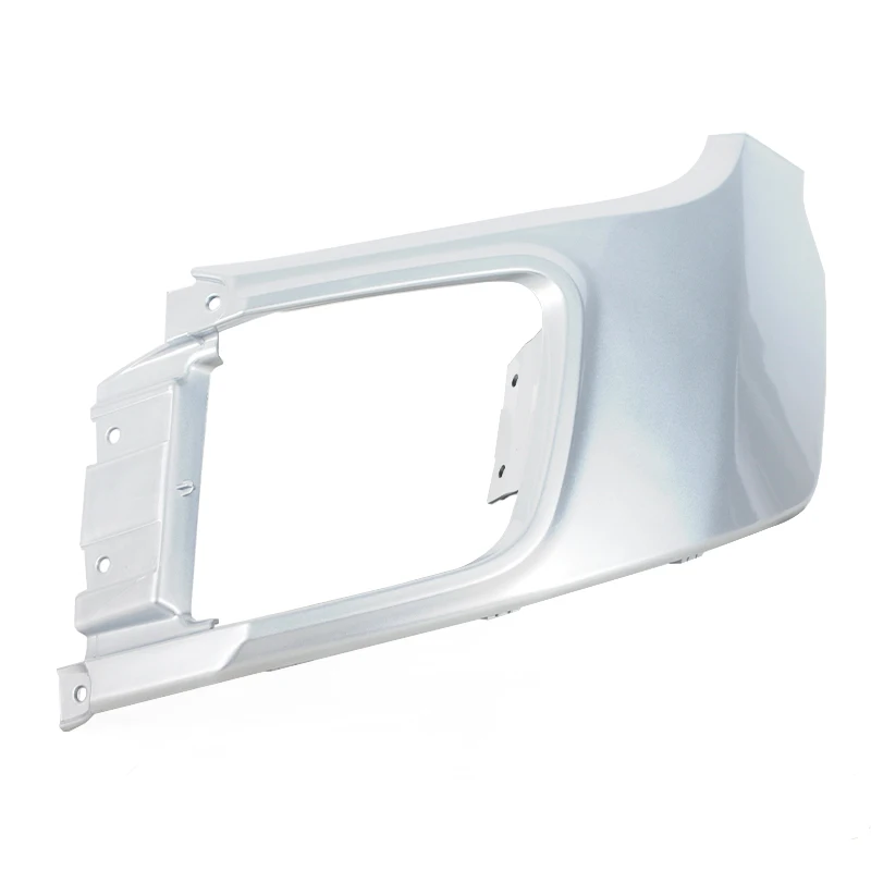 2 Pièces/ensemble Garniture Tuyau D'échappement Pare-chocs Arrière Voiture Pour L&and R&over Pour Range Rover Pour Evoque 2010 2011 2012 2013 2014 2015 2016 2017 2018 Accessoires