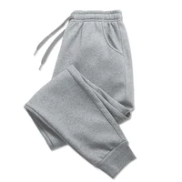2024 New Men Casual Fashion Sports Pants Gym Sport Trousers for Men Jogger SweatpantsRunning Workout Jogging Long Pants 1