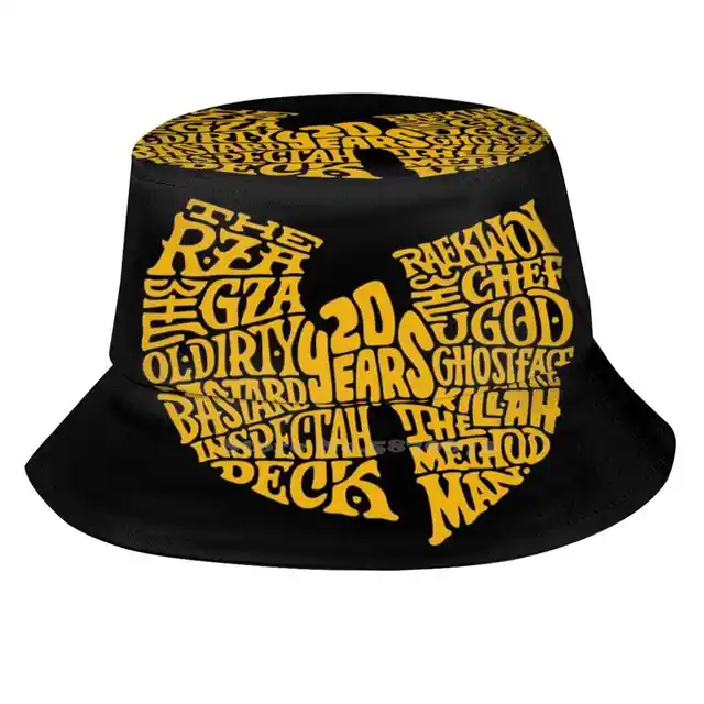 Wu Clan Bucket Hat Sunscreen Hats Tang 
