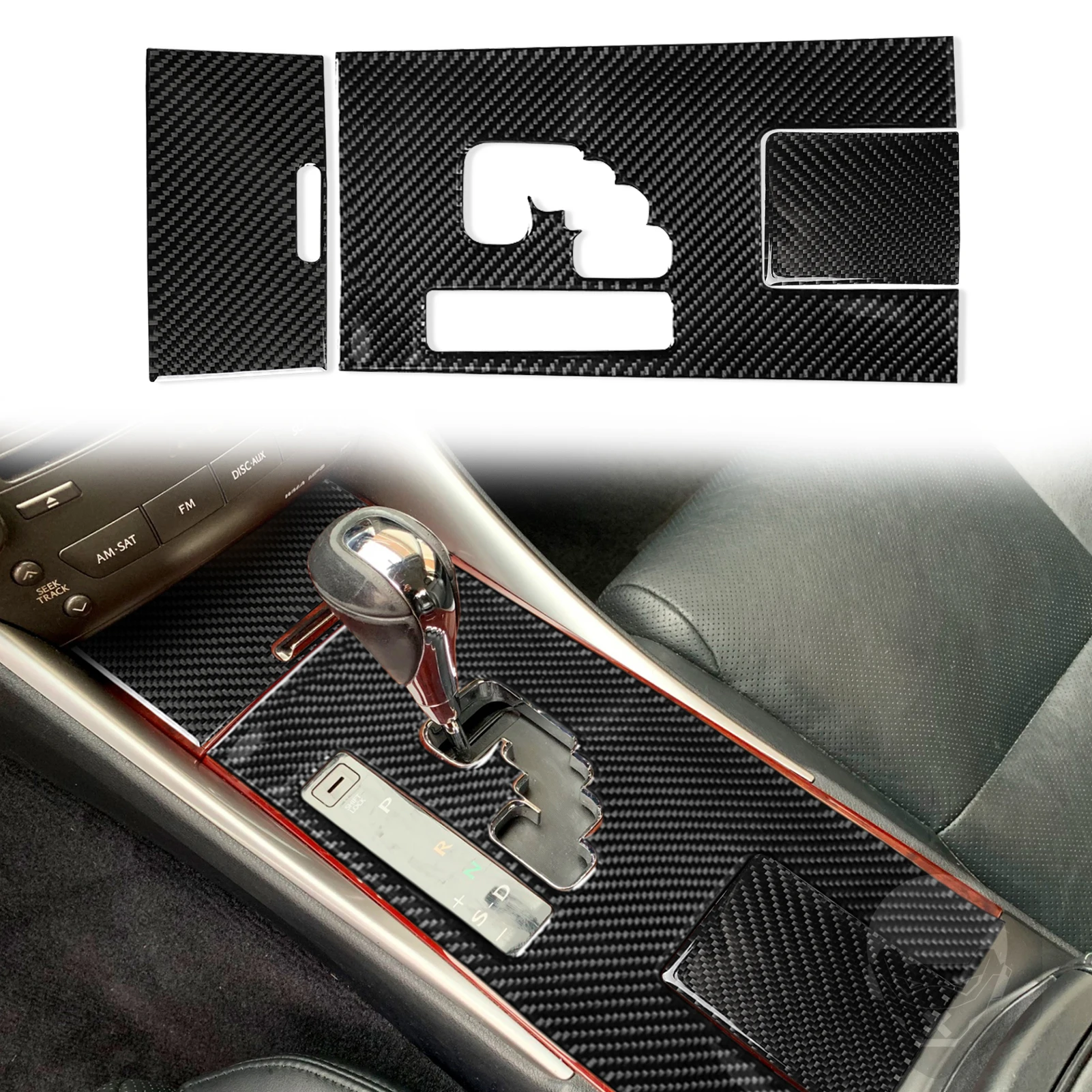 Car Accessories For Lexus ES 250 350 300h 2019 2020 2021 2022 2023 2024 Chrome Door Handle Bowl Cov I.1416279939 - View #2