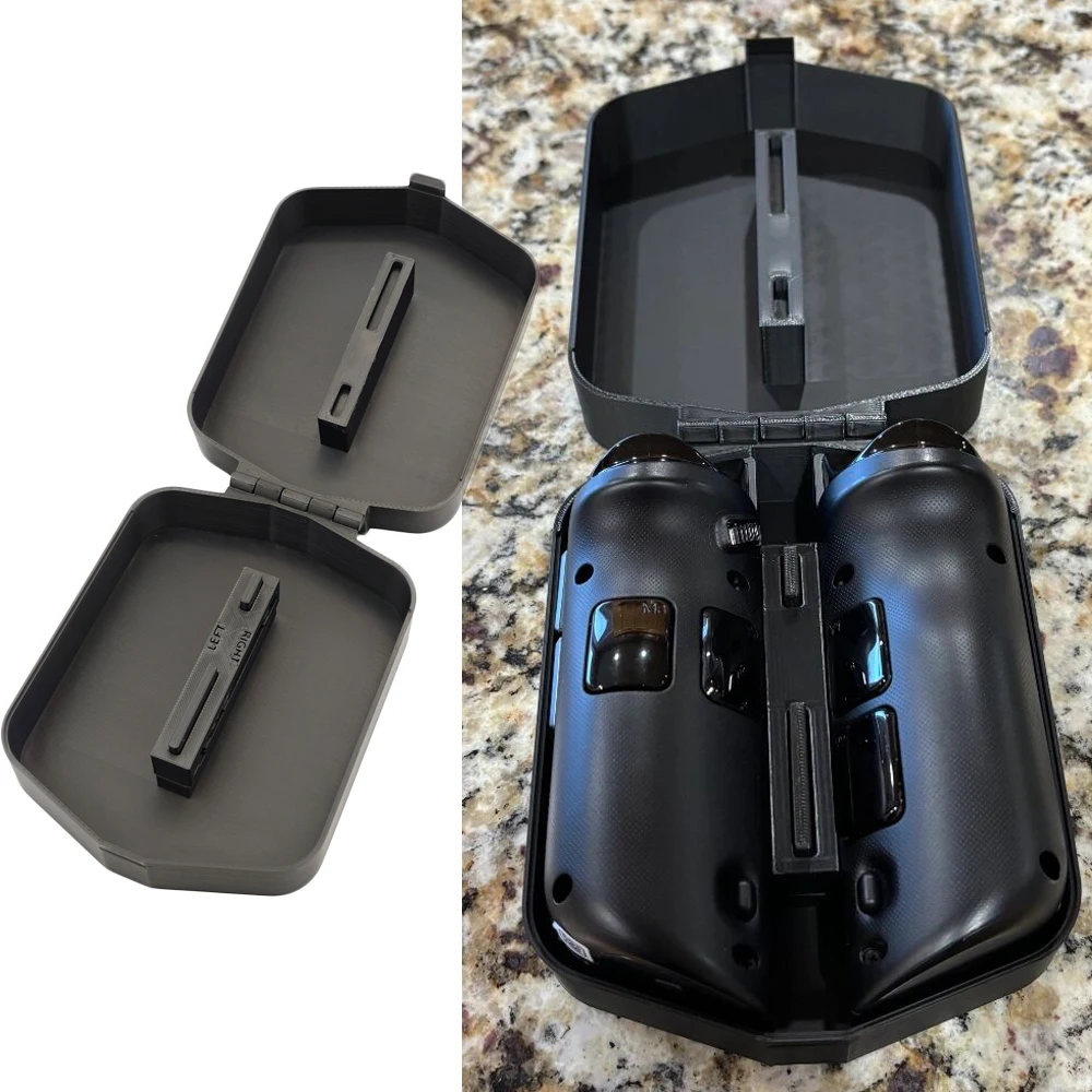 Per Legion Go Handle Organizer E Connettore Maniglia 2 In 1