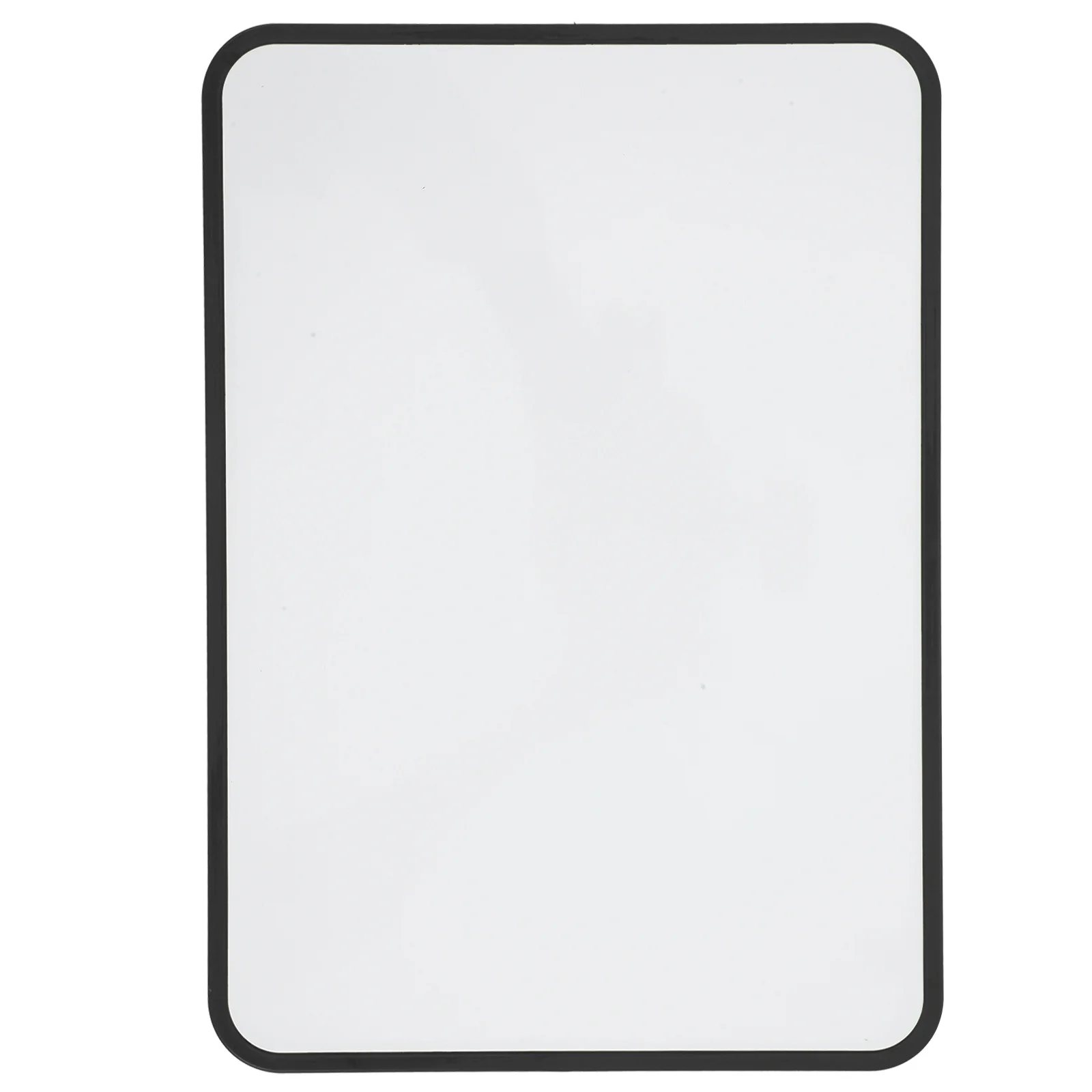Small Whiteboard Magnetic Whiteboards Dry Erase Notepad Erasable Abs Classroom for Students Office