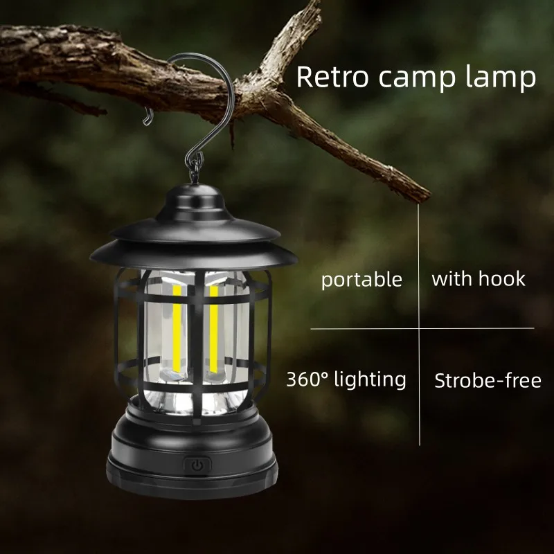 The 9 Best Camping Lights To Brighten Your Campsite - The Manual