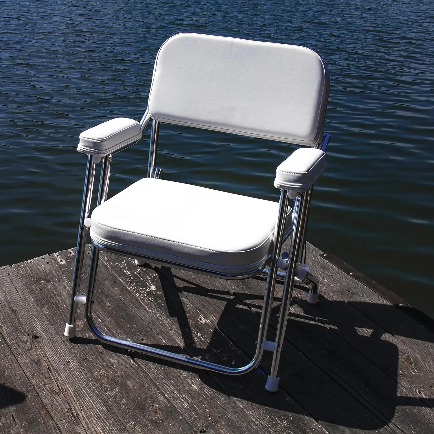Value Folding Deck Chair