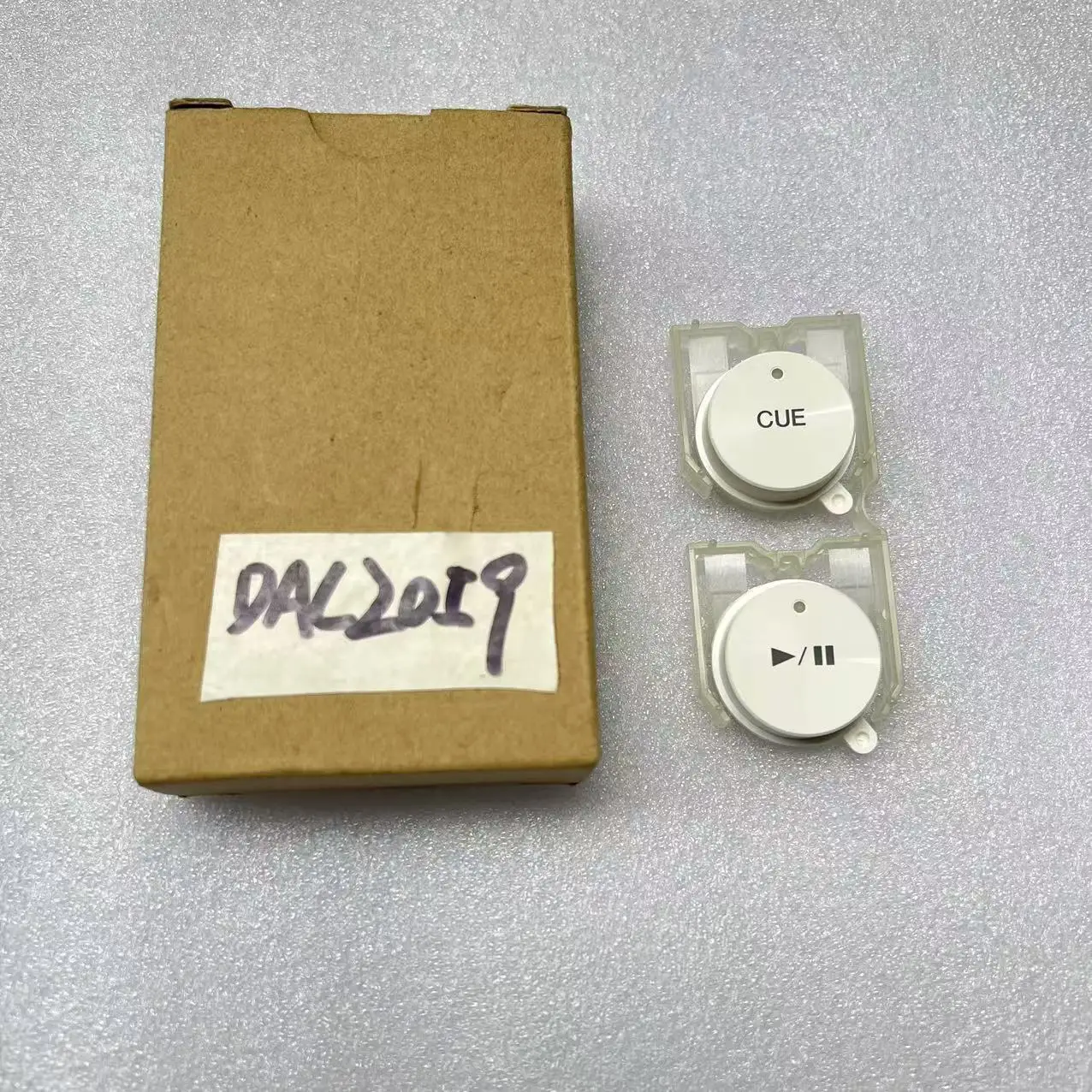For Pioneer CDJ 800 Mk1 DAC2059 Original Play Cue Button Plastic