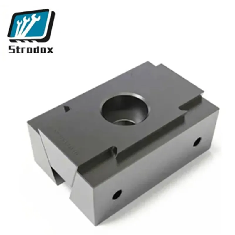 

M6 M8 M10 M12 Extension OK Fixture Multi-station CNC Tilting Wedge Expansion Clamping Block Machining Center Side-by-side Vise