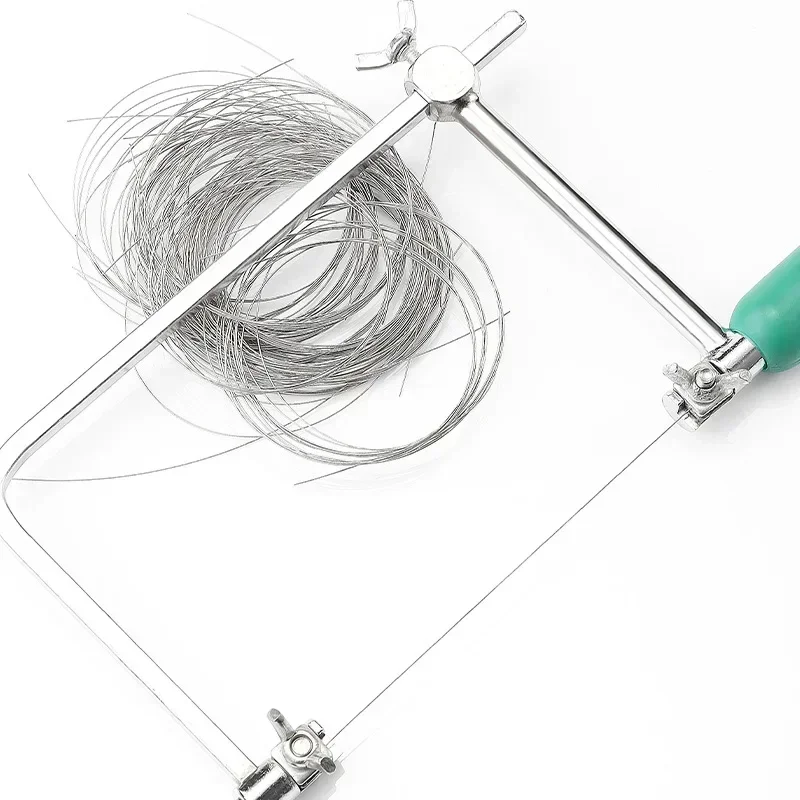 1MCuttingWireSawBladesJadeMetalCeramicCuttingSuppliesHandSaw