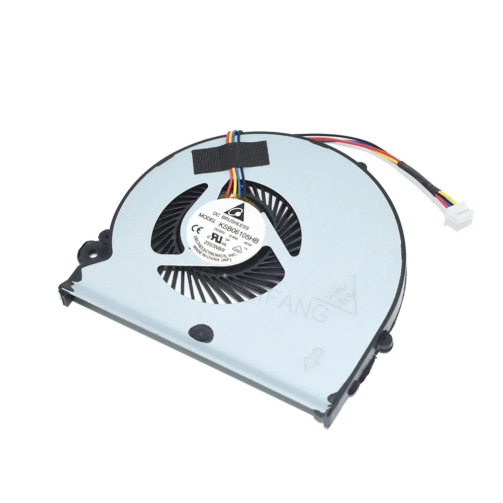 Cooling Fan 5V KSB06105HB BS5005HS-U2M BS5005HS-U2N For Gigabyte Laptop CPU GPU