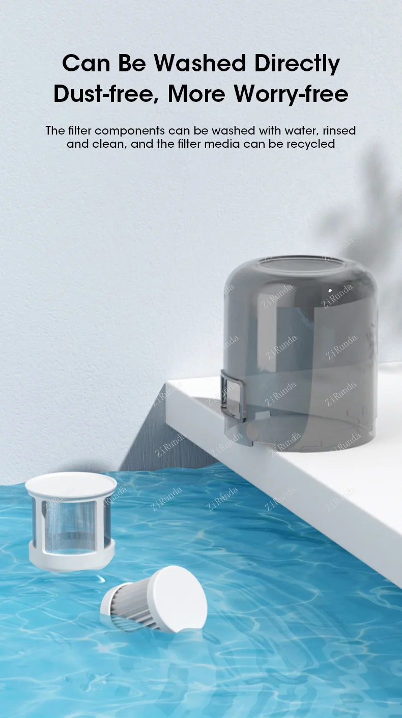 Vacuum Cleaner Image 8