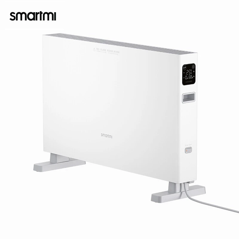 Smartmi Heater for Mijia App Room New Low Consumption Electric Heater for  Home Waterproof Fast Heating Stove Smart Version 1S - AliExpress