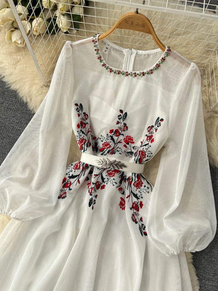 スーツ・フォーマル・ドレス UPPER EMBROIDERY FLARE DRESS il_fullxfull.5344820335_nd76.jpg