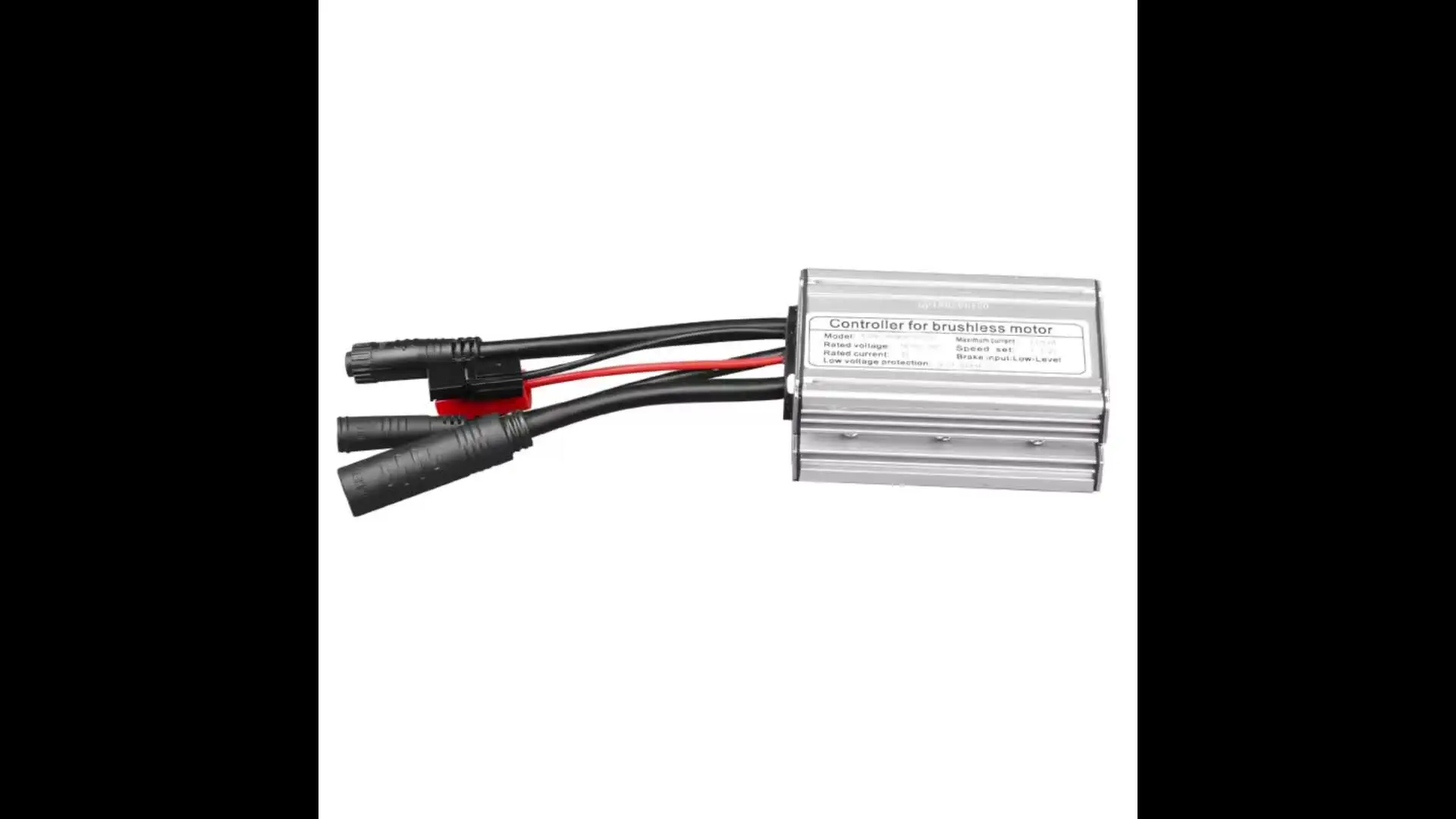 電動自転車 ブラシレスコントローラー 36V 48V 15A～50A