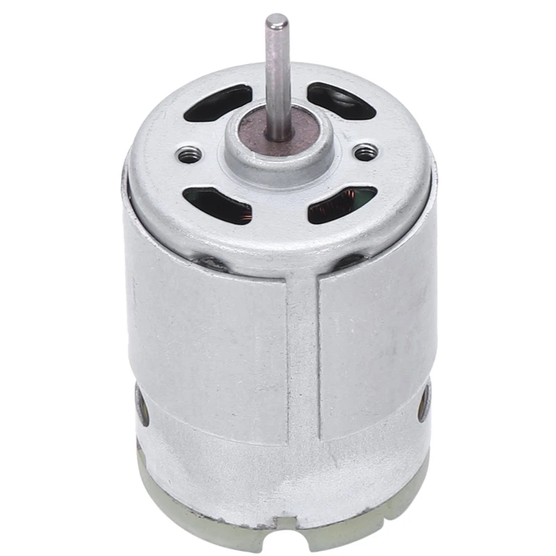 

20X RS380 DC 1.5-18V 30000RPM Micro Motor 38X28mm For RC Model Toys DIY, Silver