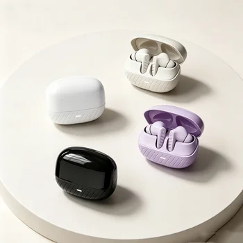 Cuffie Bluetooth Wireless Confortevoli con Qualità Audio Migliorata Design Leggero Perfette per la Musica