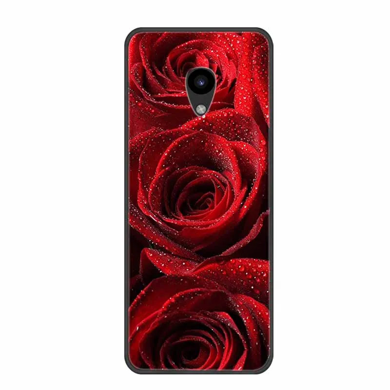 Charming Silicone TPU Soft Back Case for Qin F22 Pro - Stylish Phone Cover Protection Shell