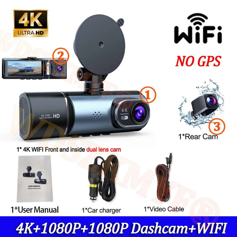 X21-4K WIFI