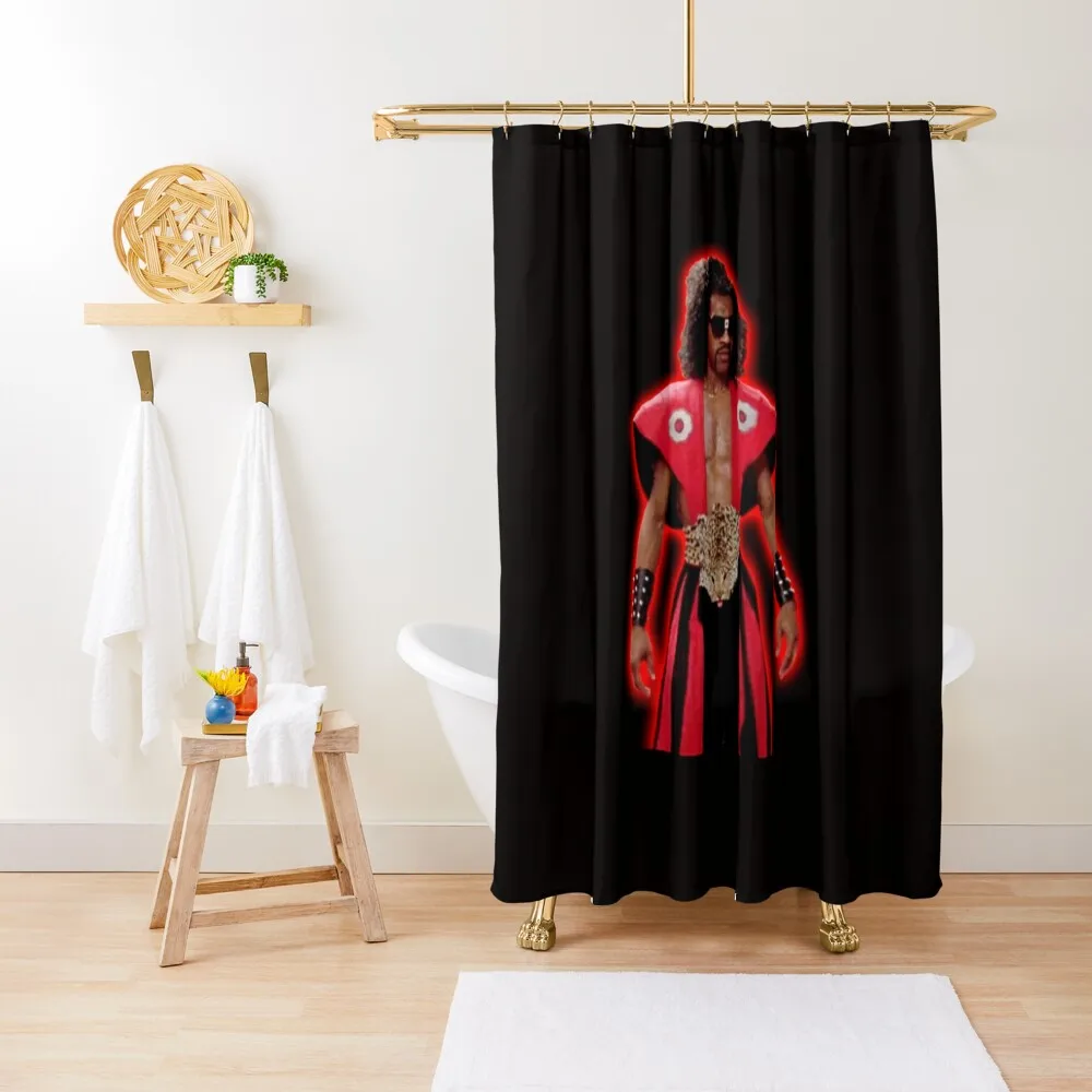 

Sho'nuff Shower Curtain Anime Shower Shower Set For Bathrooms Curtain
