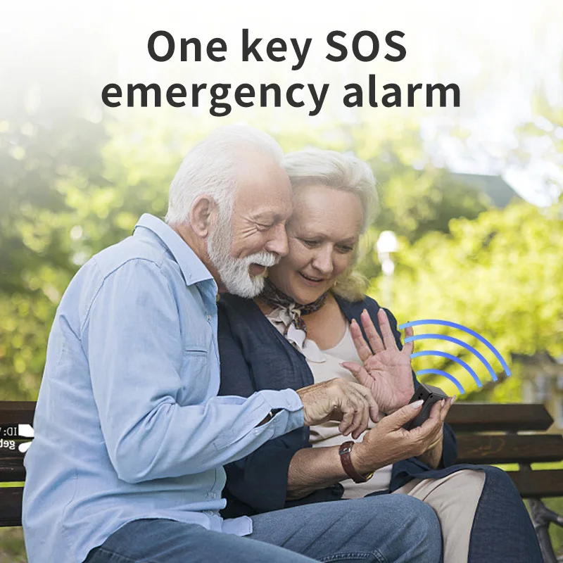 Рисунок 3 - Новый GPS-трекер для пожилых людей