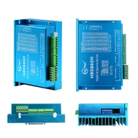 HLTNC CNC Nema 34 Closed Loop Servo Stepper Motor Kit with HBS86 Driver, Power Supply, and MACH3 Interface Board – 1, 3, or 4-Axis Set for Engraving Machines - Image 3