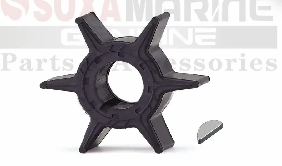 Girante Della Pompa Dell'Acqua Cef 500385 Con Chiave Per Motore Fuoribordo Yamaha Muslimah