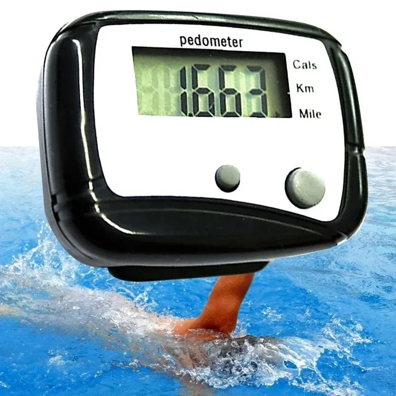 Montre podomètre numérique : sport, course, calories - Test et Avis
