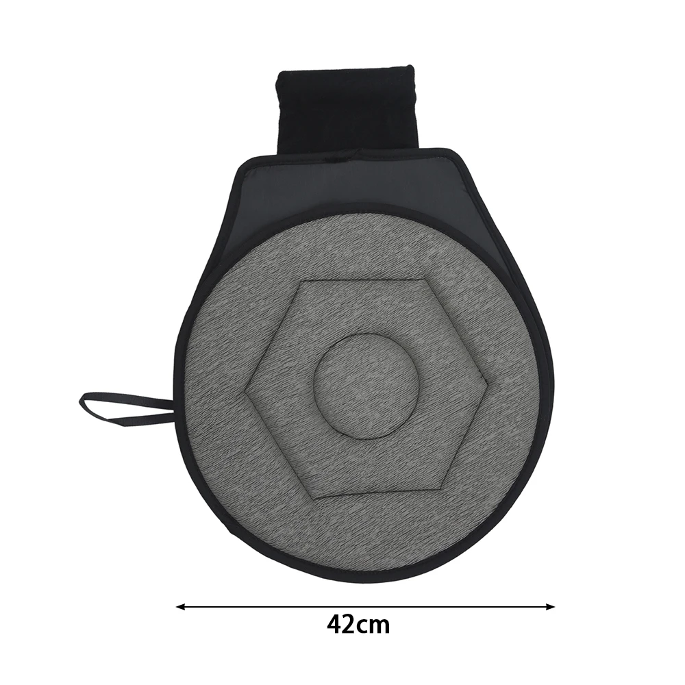 Rotating Car Seat Cushion Anti Slip Universal Mobility Aid