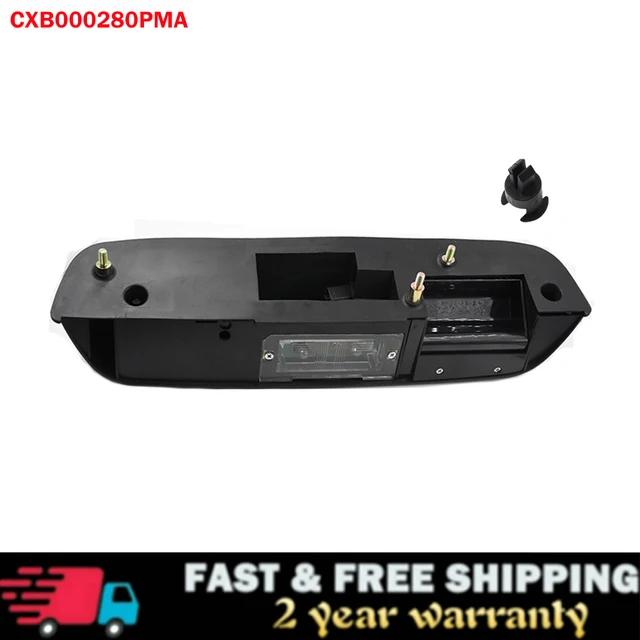 Maniglia Portellone Posteriore Per 1 2001-2006 - Ricambio CXB000280PMA In ABS, Esterno - Foto 9