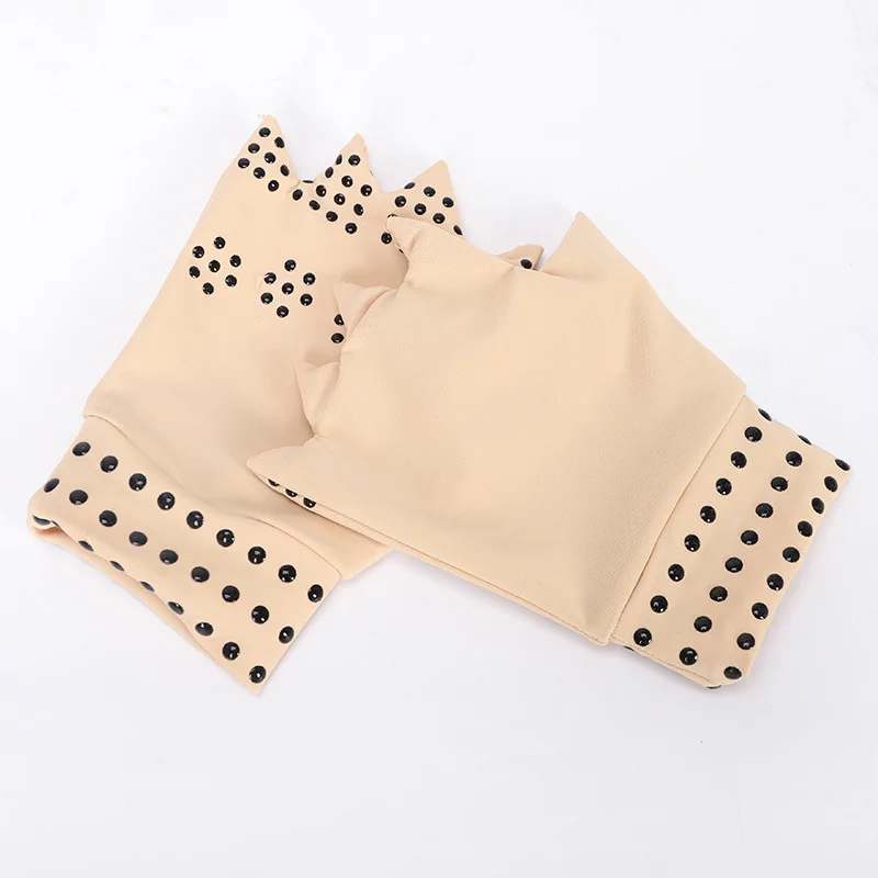 Magnetic Anti Arthritis Health Compression Therapy Gloves Rheumatoid Hand Pain Relief Hand Wrist Brace Corrector Massager
