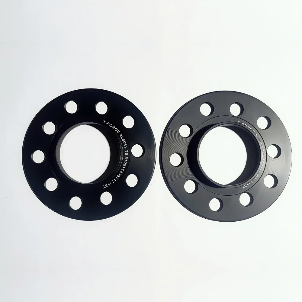 2pcs 3mm Hubcentric Wheel Spacers PCD 5x108 Car 63.4 to 73.1mm Wheel Fit Ford Focus Mondeo Explorer Mustang Edge