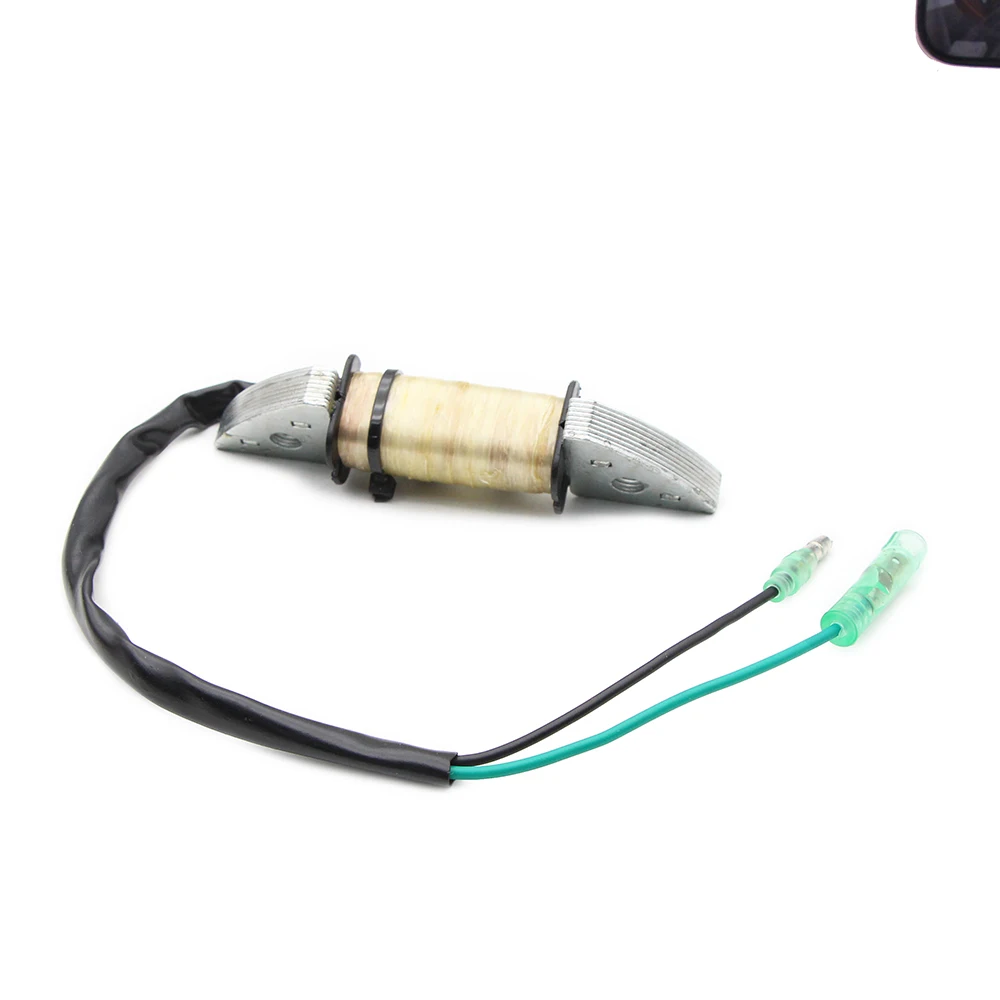 

Катушка статора для мотоцикла Tohatsu M6B M8B M9.8B 2-тактная 3B2-06120-0 для Nissan NS6B NS8B NS9.8B 2-тактная