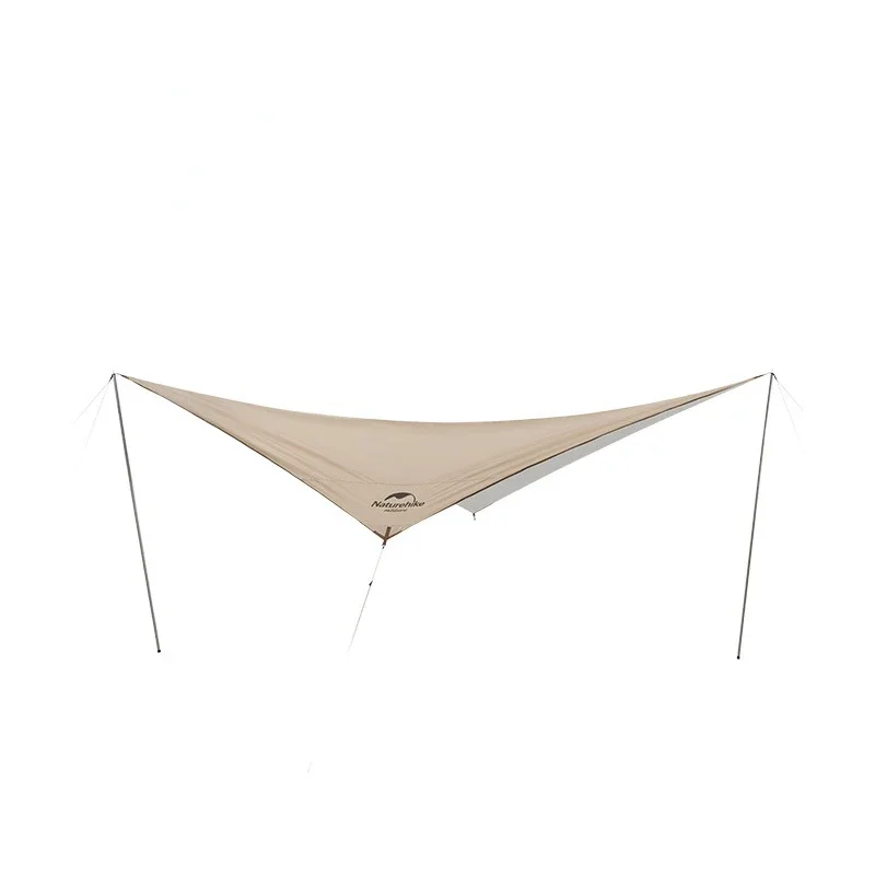 

Protection Bushcraft Tent Diamond Canopy Portable Outdoor Camping Waterproof Tent Sunscreen Toldo Plegable Camping Accsesories