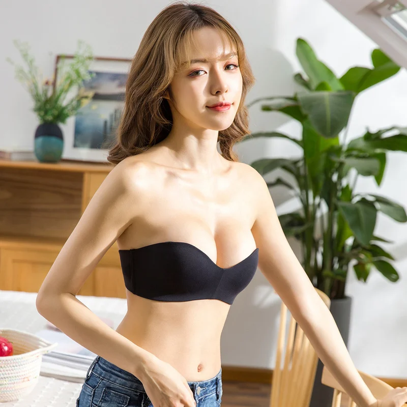 Women Seamless Bra No Wire Push Up Underwear Girls Students Breathable Thin  12 Colors Bras (Bands Size : 70(32) AB, Color : 12) : : Clothing,  Shoes & Accessories