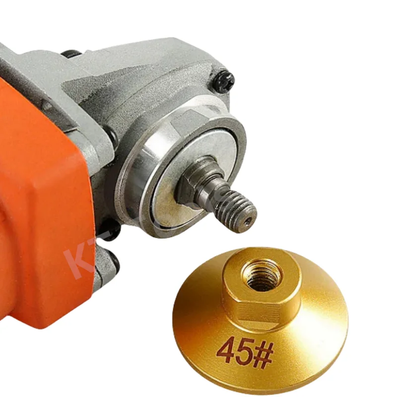 2Inch 50mm Brazed Flat Grinding Head Abrasive Sanding Tools Marble Granite Quartz Cobblestone Stone Grind Trimming Chamfering