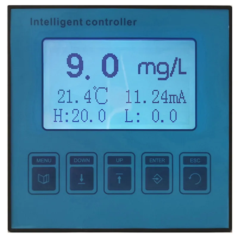 

DO-6800 Online Dissolved Oxygen/Temperature Controller