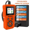 Car Diagnostic Tool Multi-language OBD2 Scanner Check Engine System Battery Tester V619 Read Vehicle Information Code Reader 1