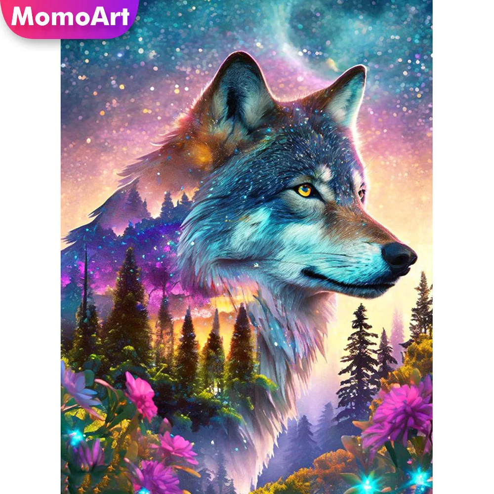 Diamond Painting Kits 5D DIY Abstract Painting Tree Full Square Round