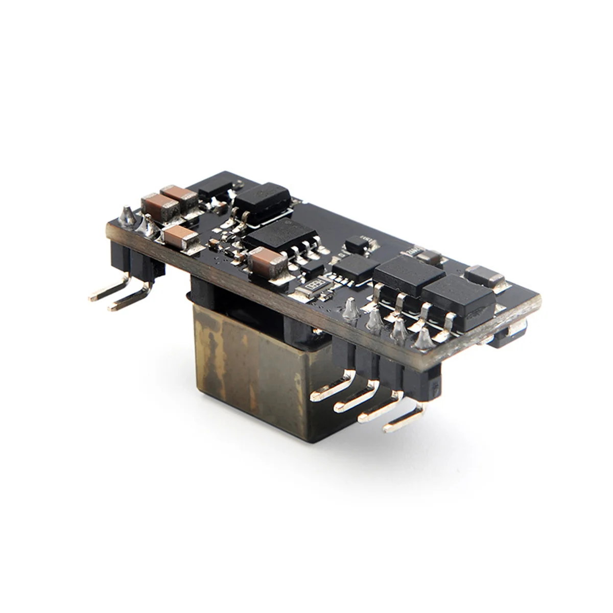 DP1435 POE Module 5V 2.4A IEEE802.3Af Without Capacitance Supports 100M 1000M POE Module 4