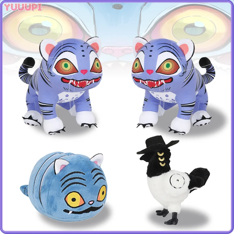 Cute Plush Toy Soft Stuffed Animal Plush Figure Movie Figure Plush Doll