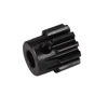 M1.5 8mm 1Pcs 11T-30T Motor Gear Metal Blcak Hardened Steel Pinion for 1/5 1/8 1/10 RC Car Parts Remote Toys Car Parts 5