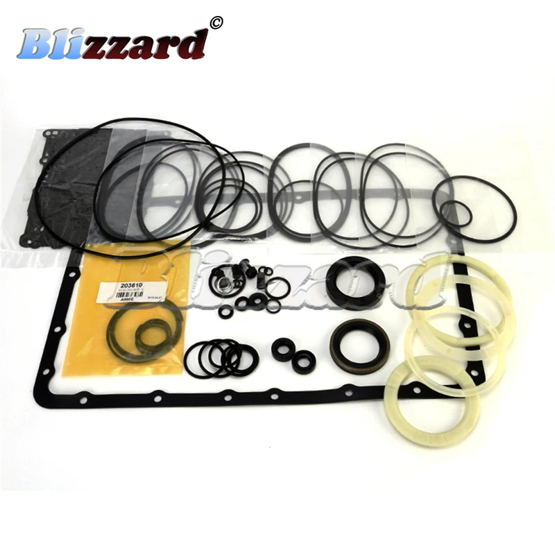 

A960E A960 Automatic Transmission Rebuild Kit for Toyota Lexus 6-SPEED GS300 IS250 IS300 05 Up Auto Parts TB65SN TB60NF