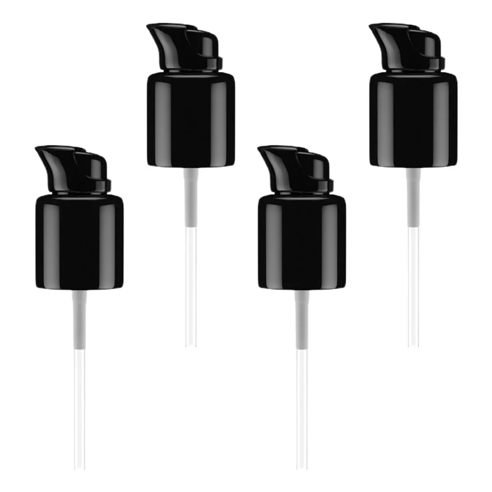 

3/4/6pcs Dispenser Pumps Press Head Soap Pump Liquid Lotion Dispenser Plastic Bottle Pumps For Shampoo Soap Cosmetics Lotion