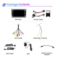 Car Radio Multimedia For Opel Astra H J 2004 Vectra Vauxhall Antara Zafira Corsa C D Vivaro Meriva Veda Wireless CarPlay Auto BT - Image 6
