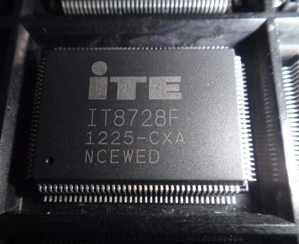 

(5 adet) 100% IT8728F FXA FXS EXS CXA CXS QFP yonga seti